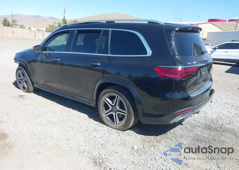 2024 Mercedes-Benz Gls 450 4Matic from USA, damaged, VIN 4JGFF5KEXRB105513